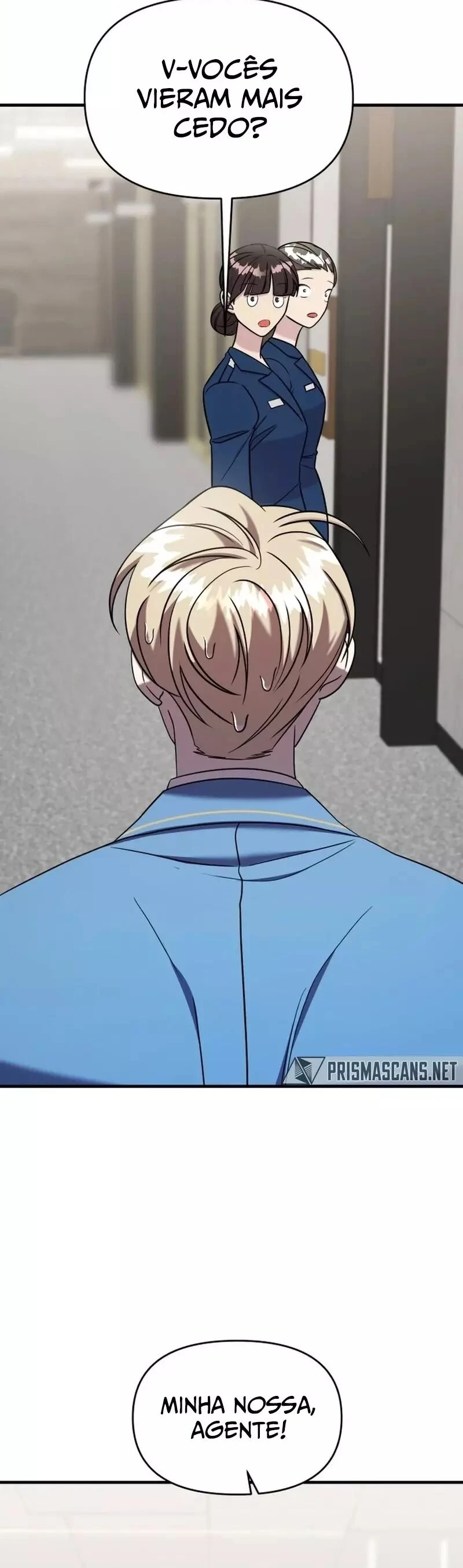 Read A Vilã Tem Um Crush Manga Online