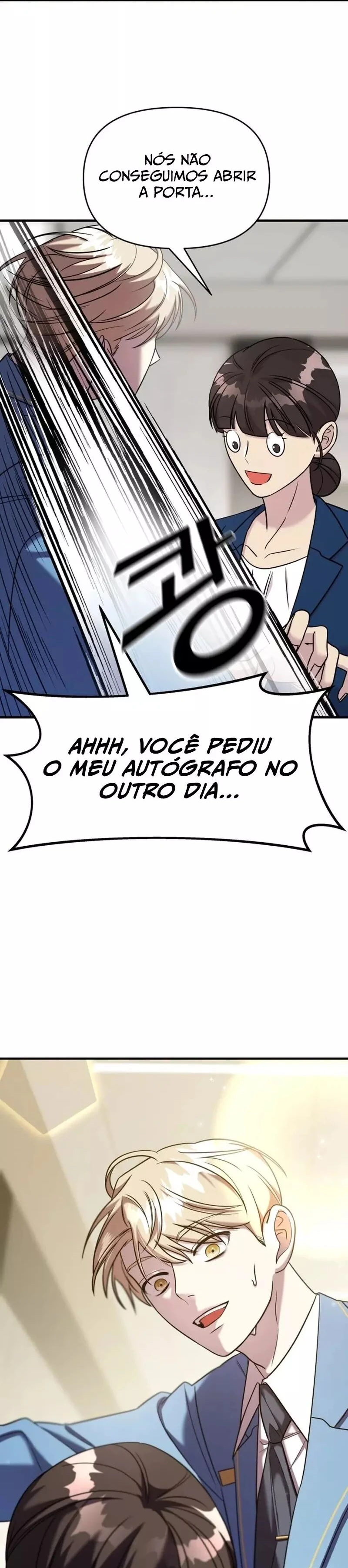 Read A Vilã Tem Um Crush Manga Online