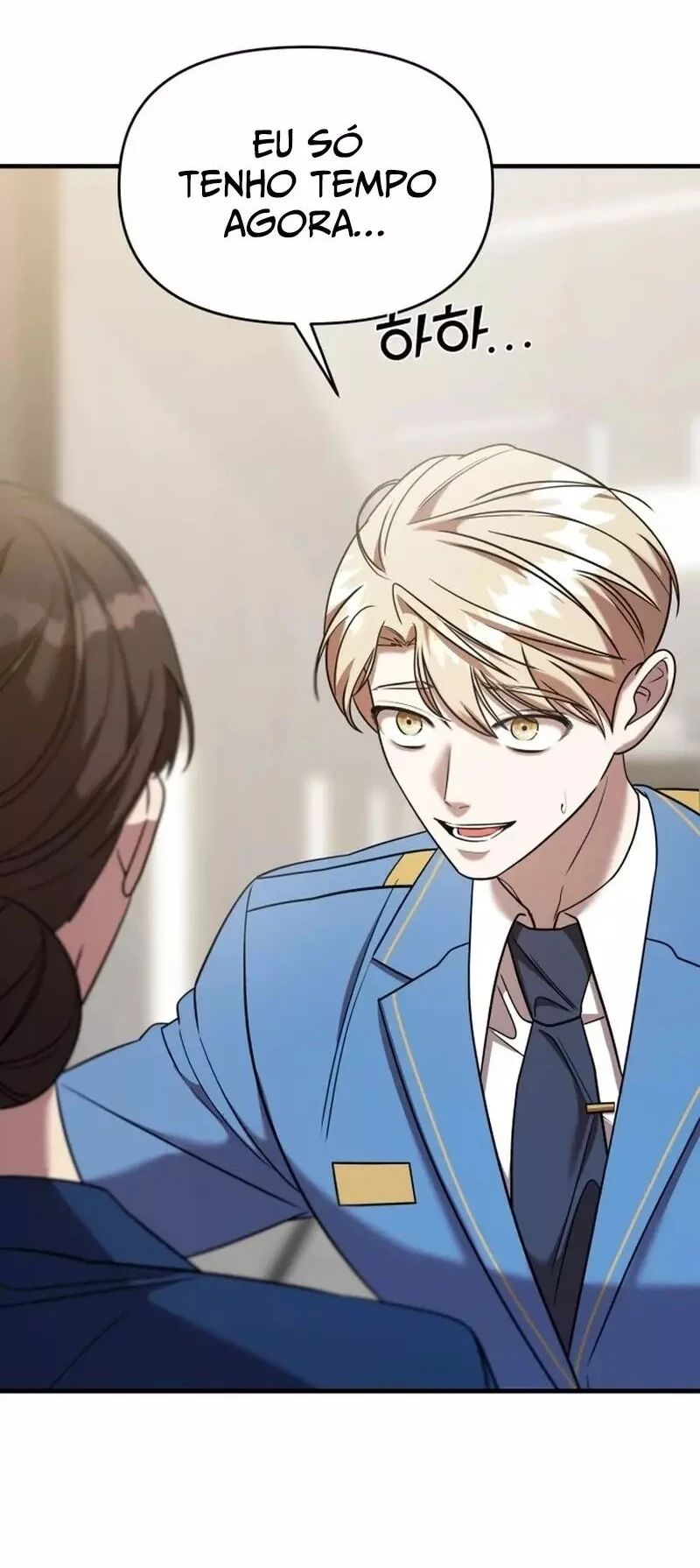 Read A Vilã Tem Um Crush Manga Online