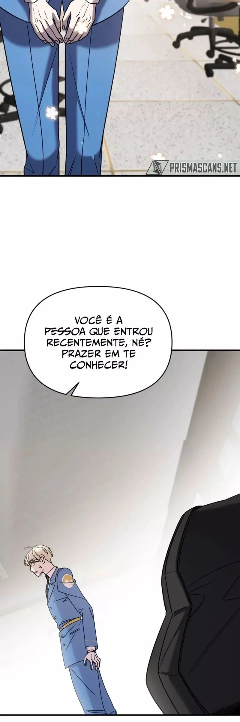 Read A Vilã Tem Um Crush Manga Online