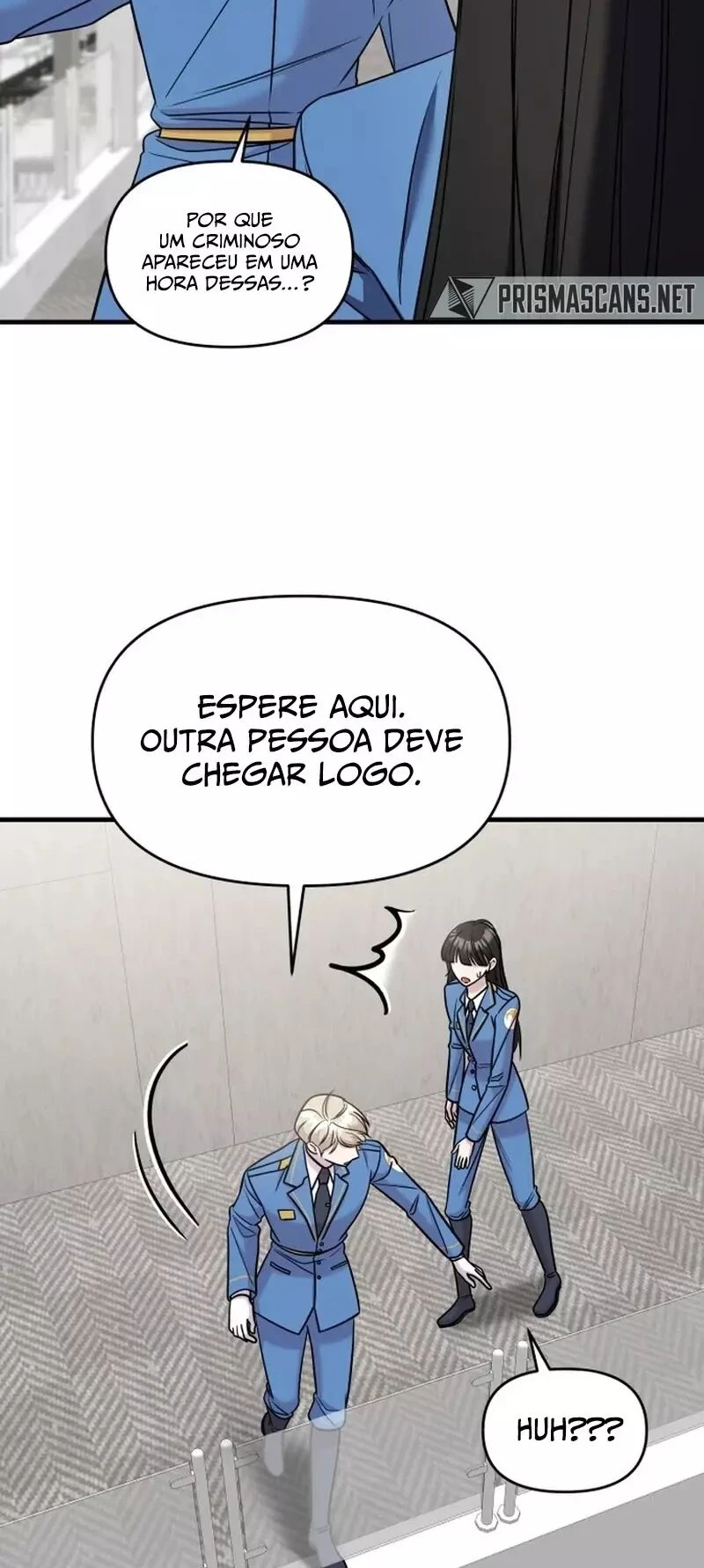 Read A Vilã Tem Um Crush Manga Online