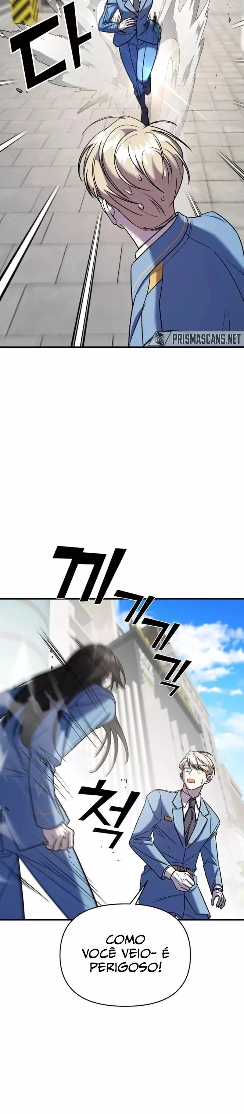 Read A Vilã Tem Um Crush Manga Online