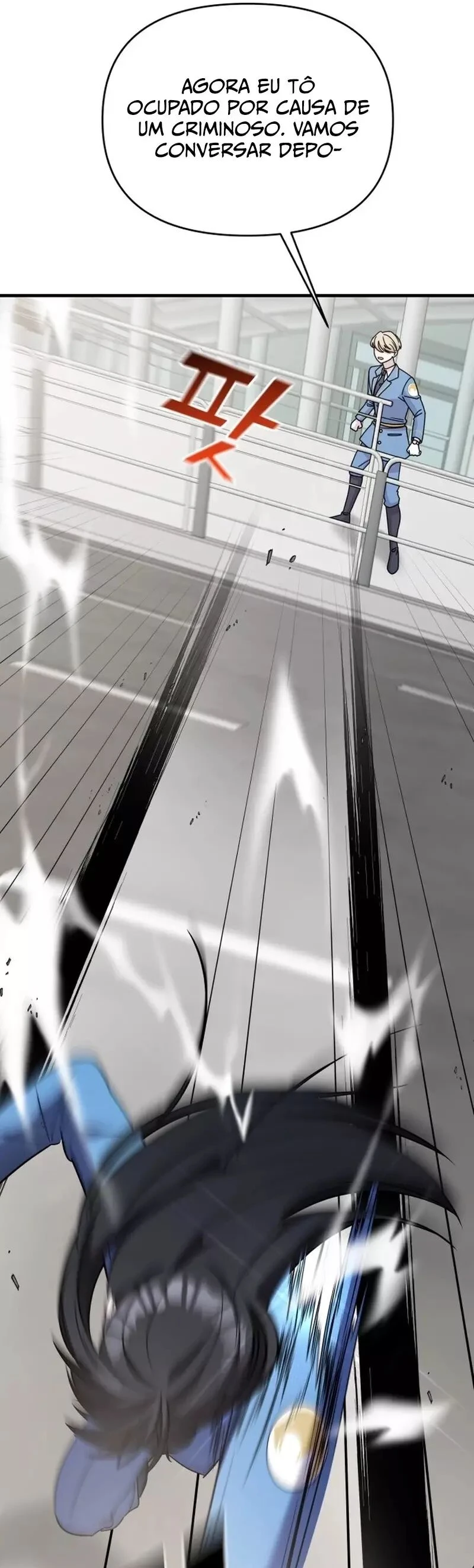 Read A Vilã Tem Um Crush Manga Online