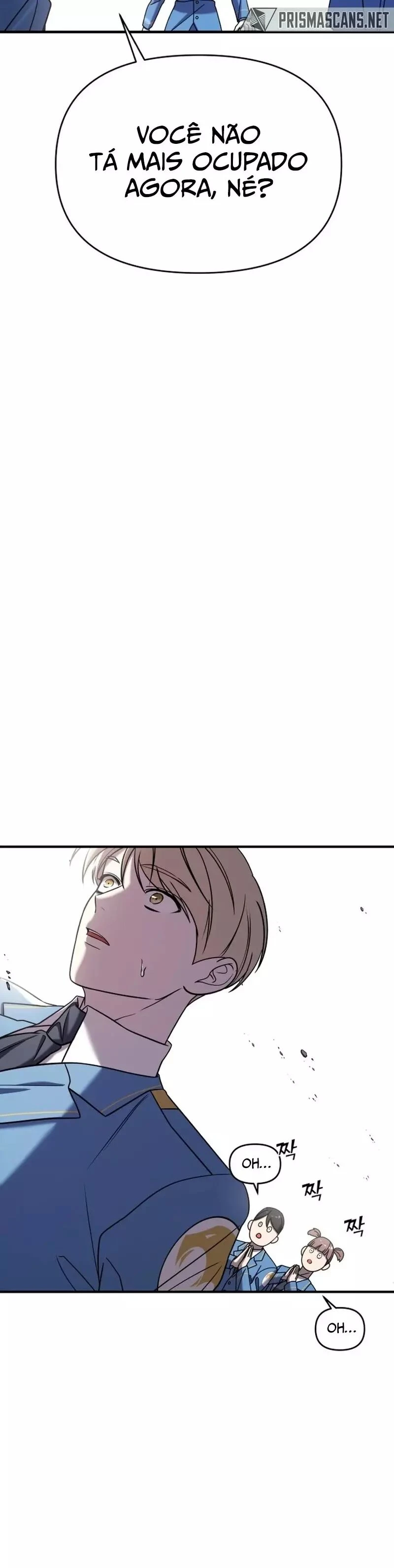 Read A Vilã Tem Um Crush Manga Online