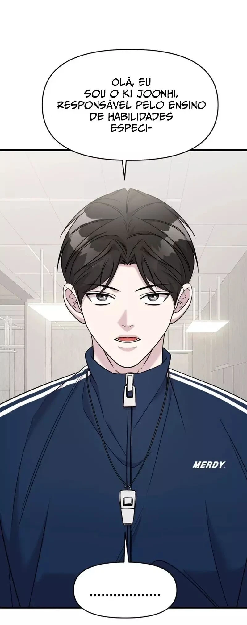 Read A Vilã Tem Um Crush Manga Online