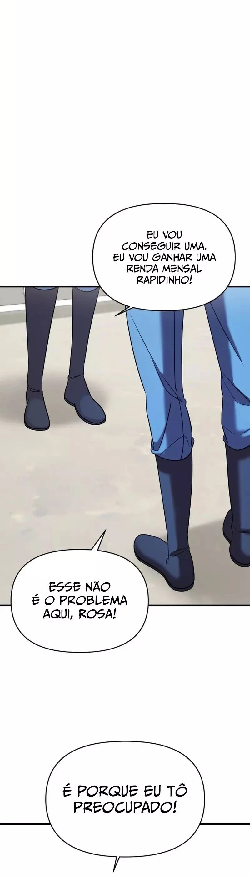 Read A Vilã Tem Um Crush Manga Online