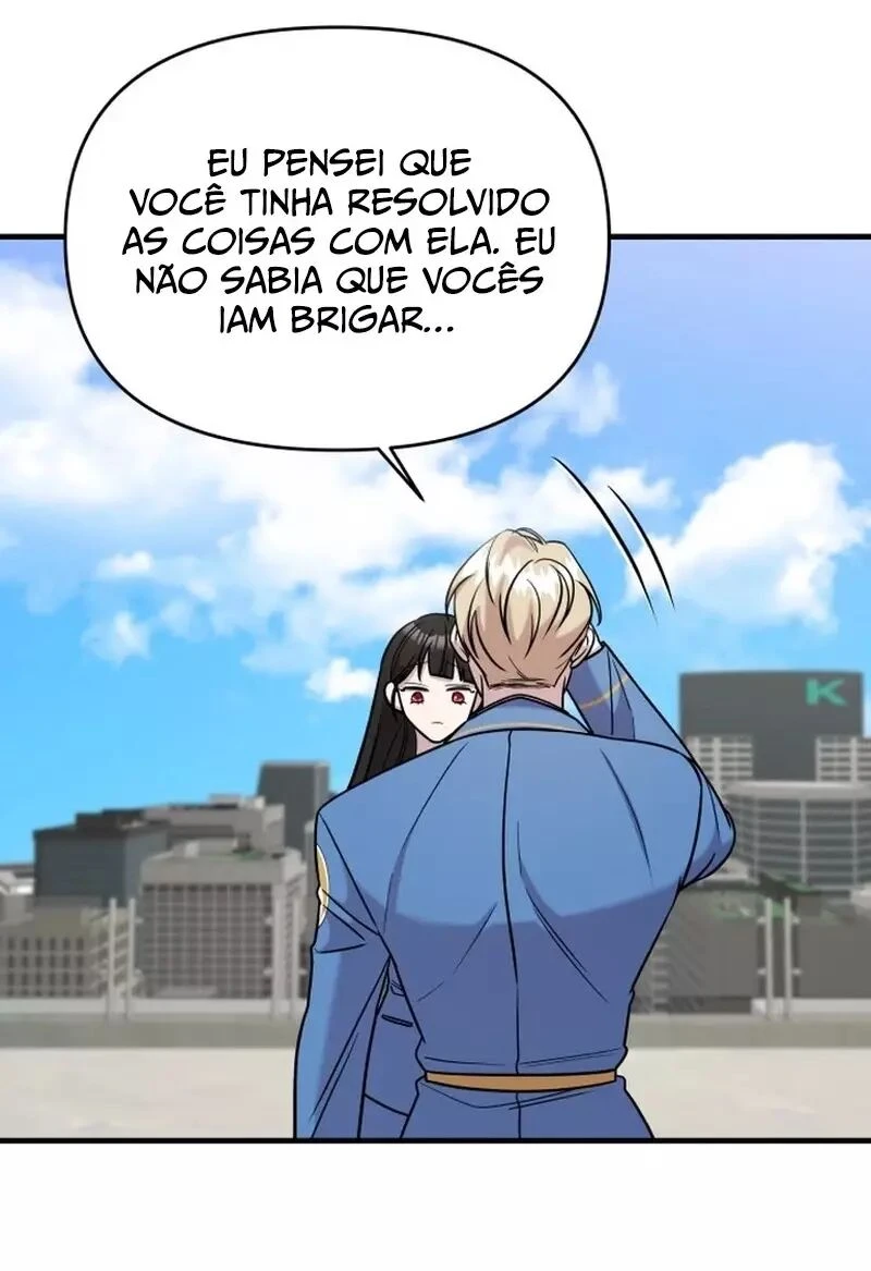 Read A Vilã Tem Um Crush Manga Online