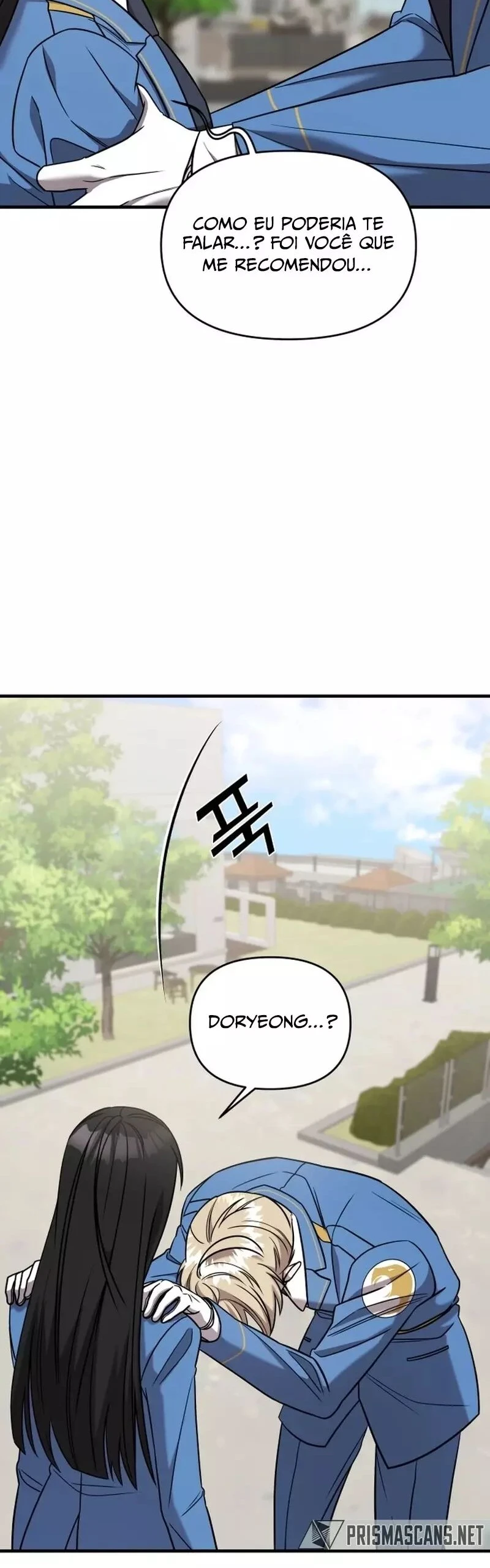 Read A Vilã Tem Um Crush Manga Online