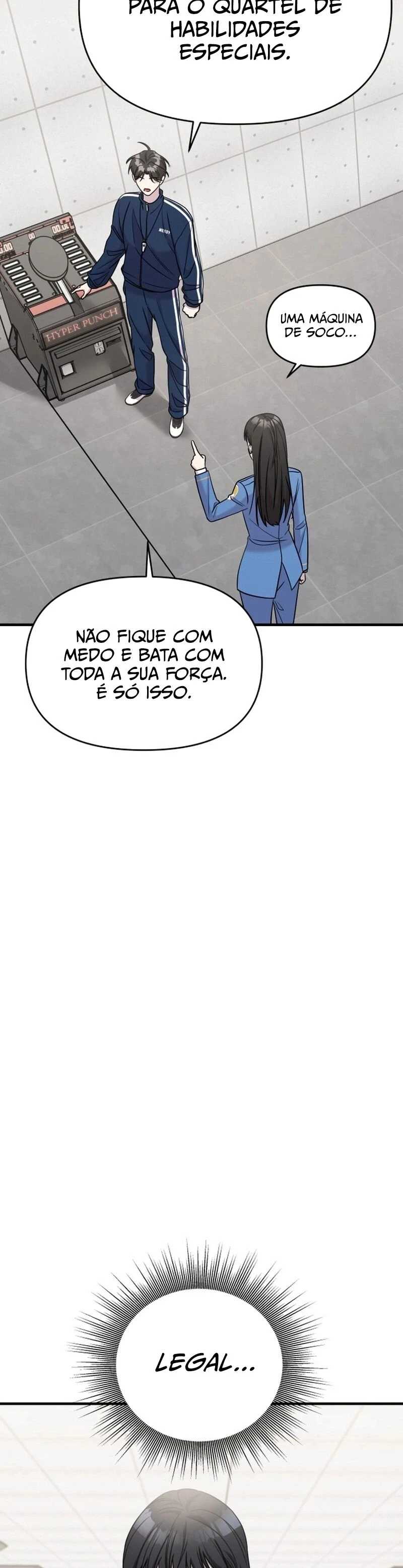 Read A Vilã Tem Um Crush Manga Online