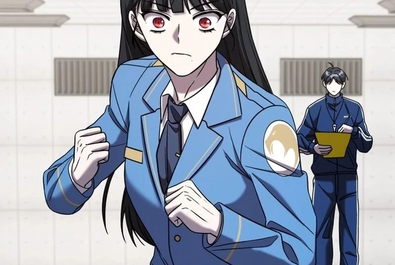 Read A Vilã Tem Um Crush Manga Online