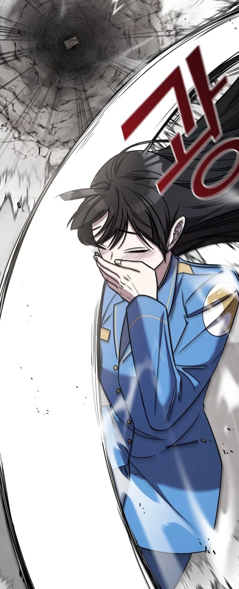 Read A Vilã Tem Um Crush Manga Online