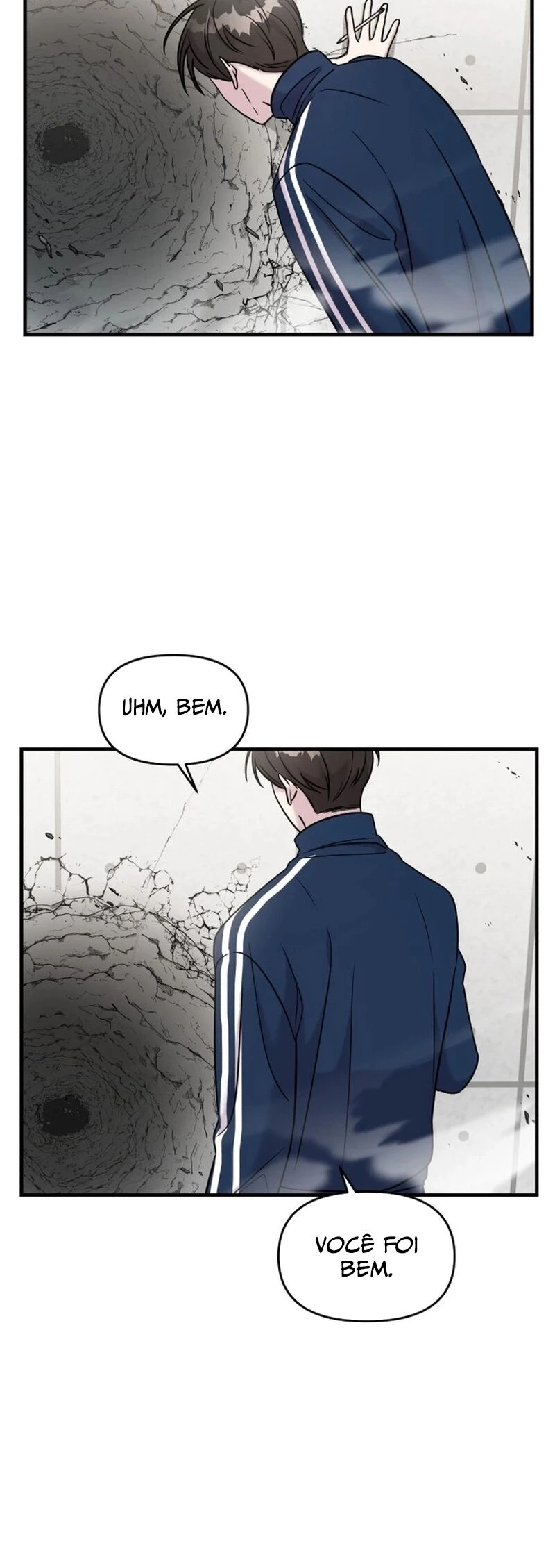 Read A Vilã Tem Um Crush Manga Online