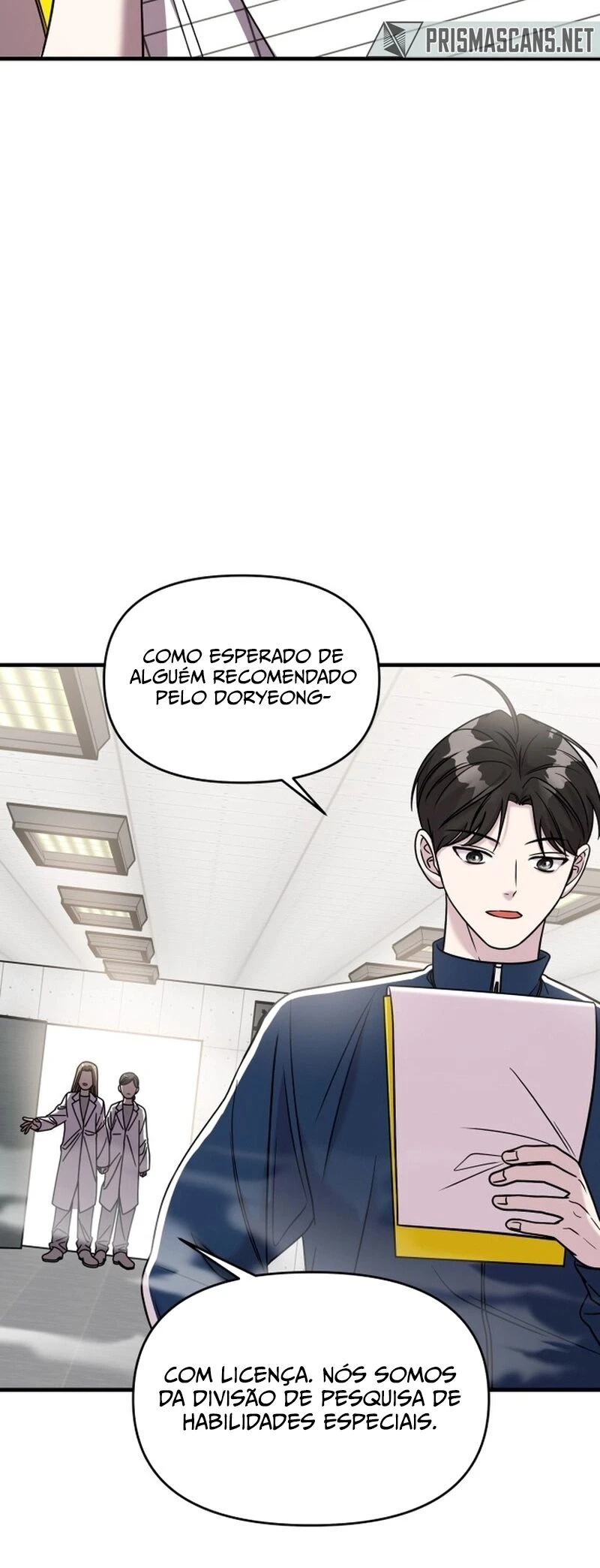 Read A Vilã Tem Um Crush Manga Online