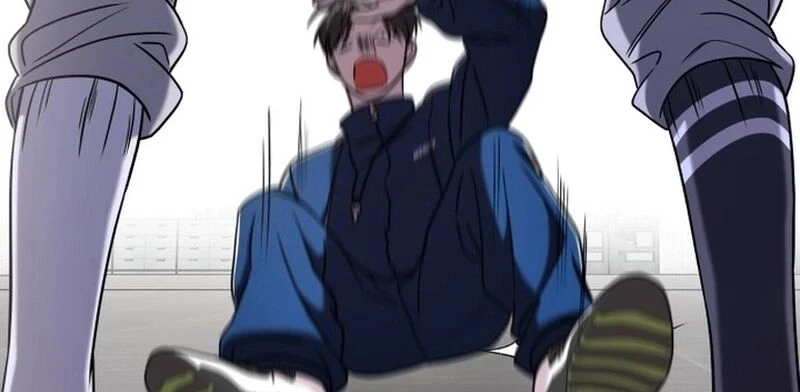 Read A Vilã Tem Um Crush Manga Online