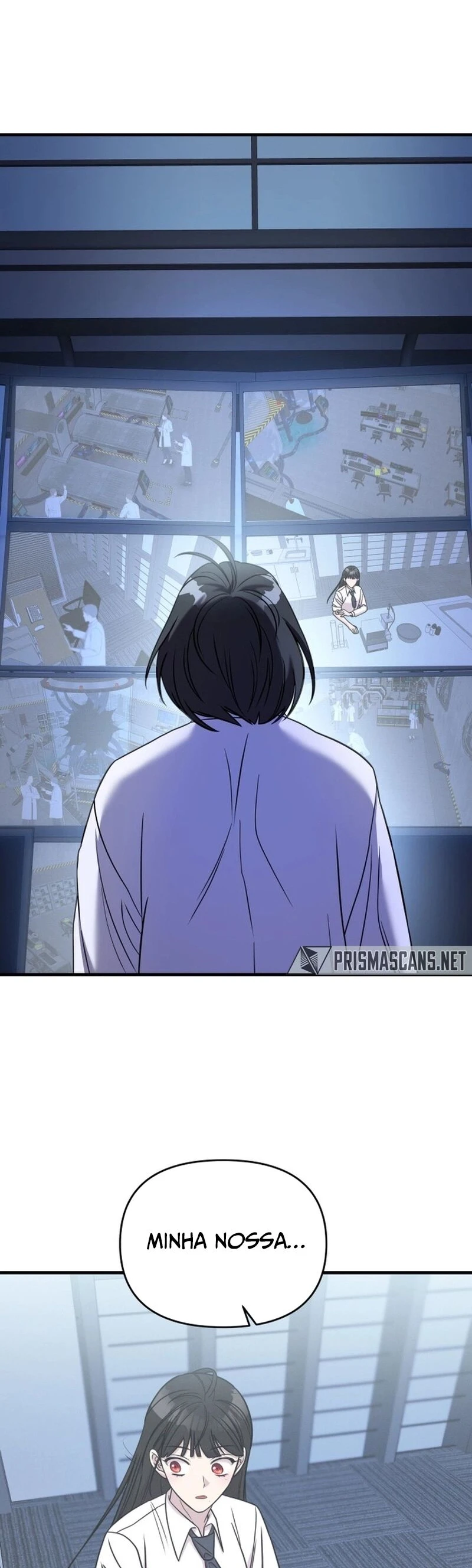 Read A Vilã Tem Um Crush Manga Online