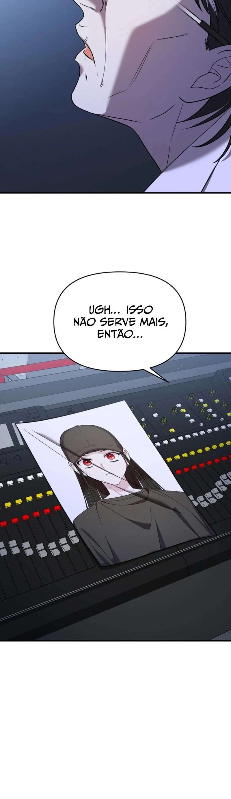 Read A Vilã Tem Um Crush Manga Online
