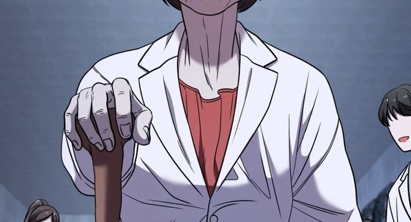 Read A Vilã Tem Um Crush Manga Online