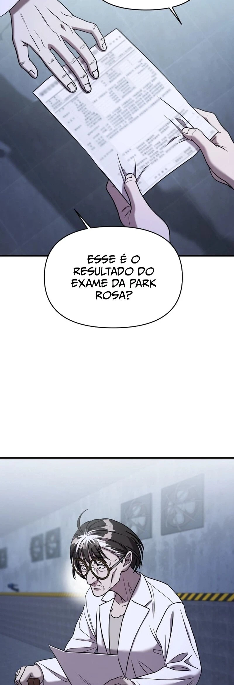 Read A Vilã Tem Um Crush Manga Online