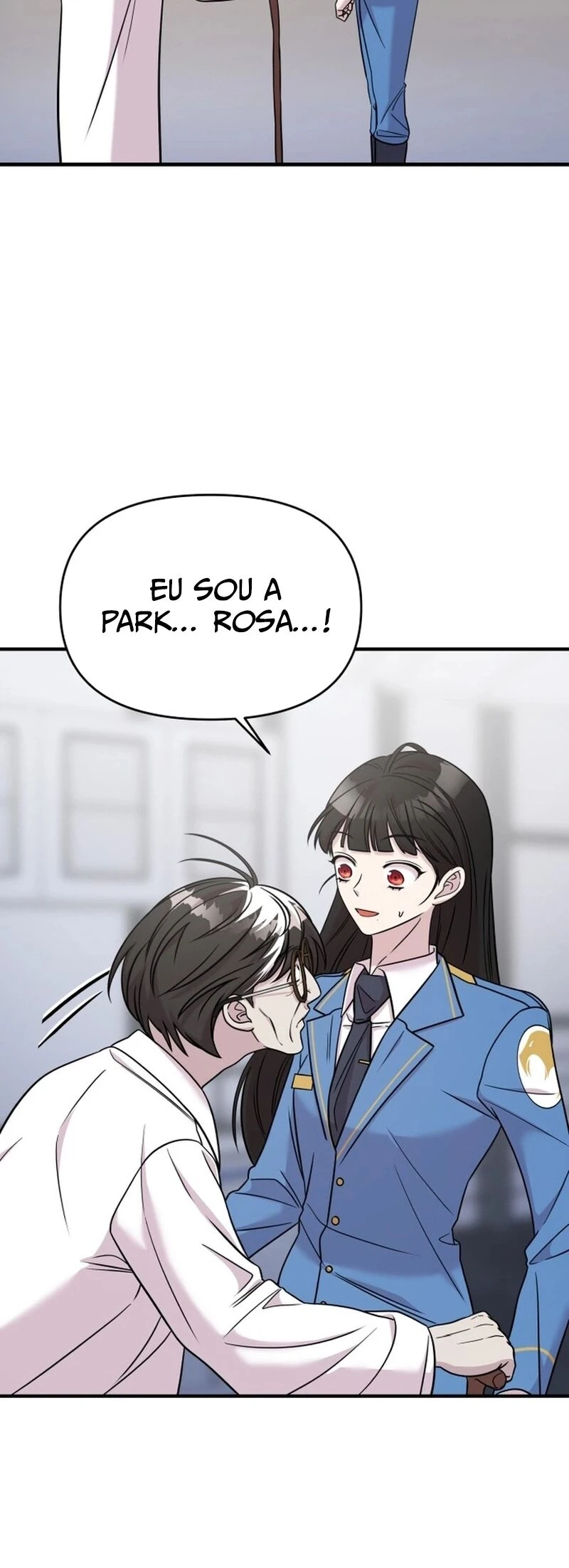 Read A Vilã Tem Um Crush Manga Online