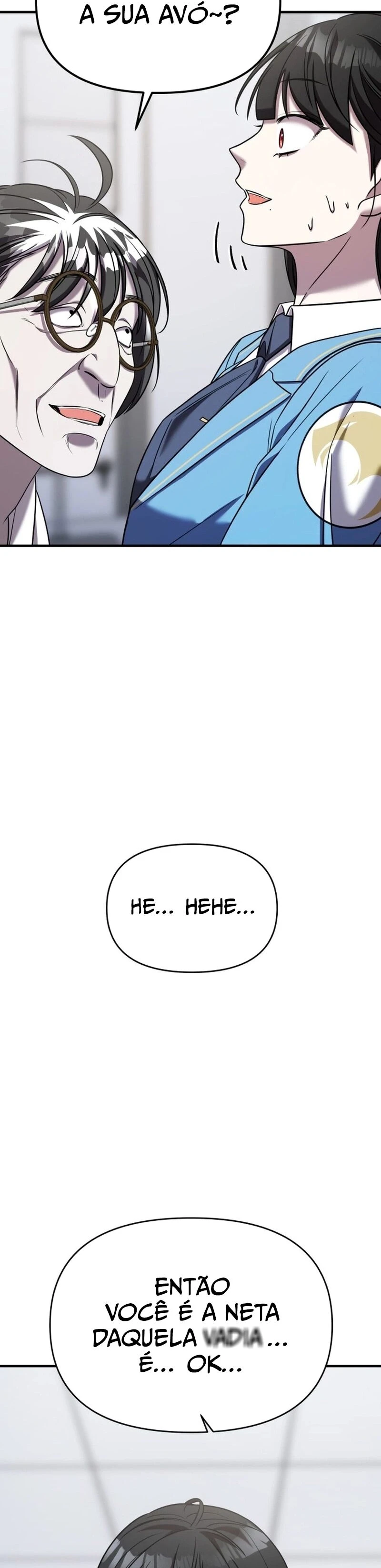 Read A Vilã Tem Um Crush Manga Online