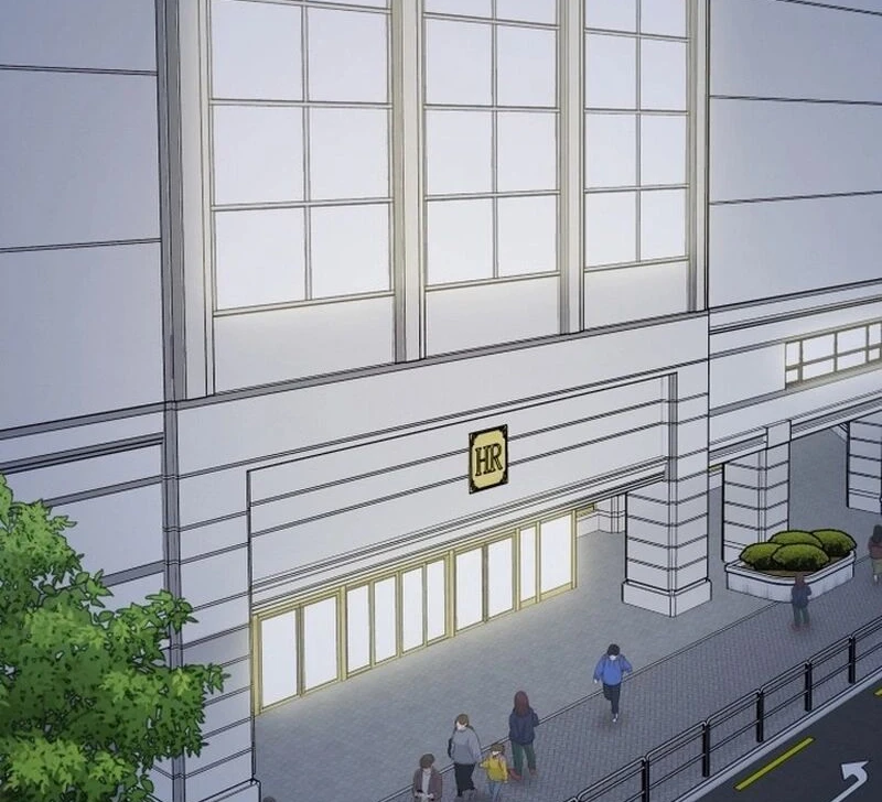 Read A Vilã Tem Um Crush Manga Online