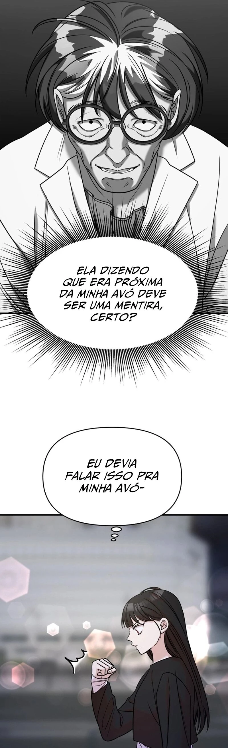 Read A Vilã Tem Um Crush Manga Online