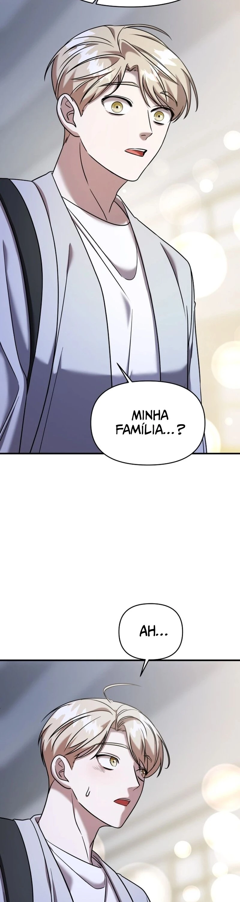 Read A Vilã Tem Um Crush Manga Online