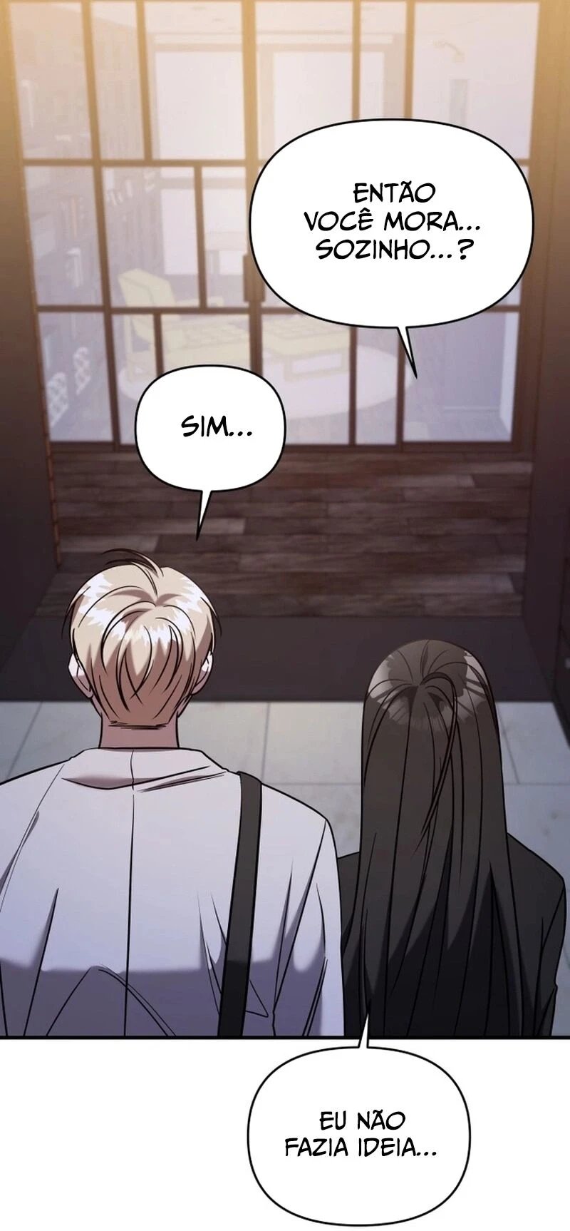 Read A Vilã Tem Um Crush Manga Online