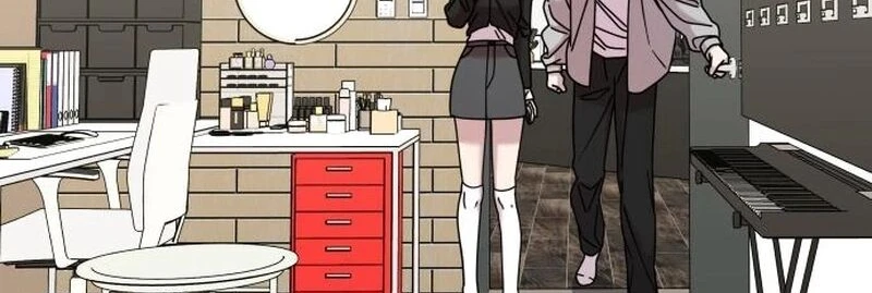 Read A Vilã Tem Um Crush Manga Online