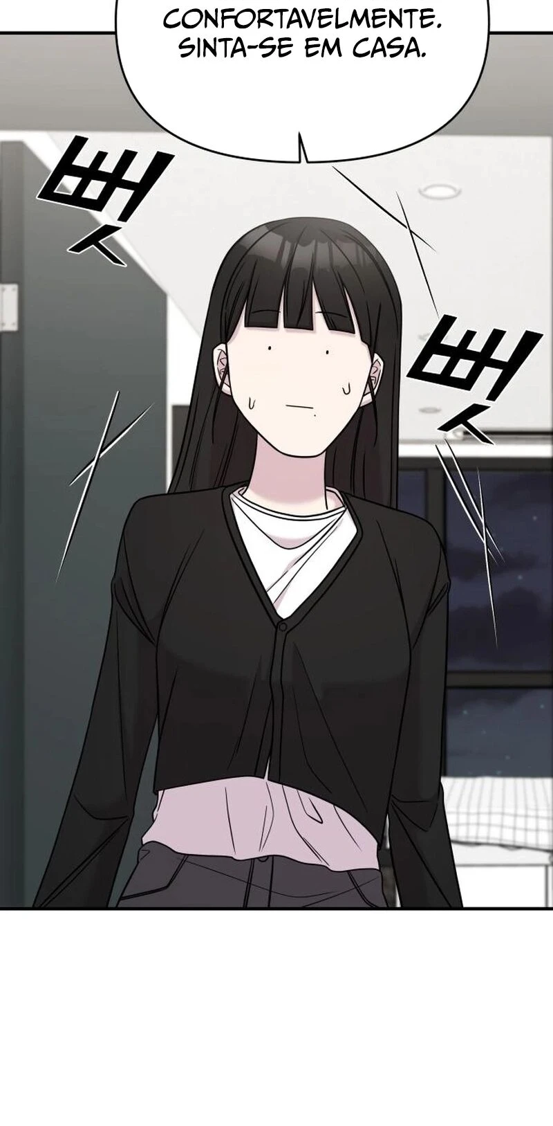 Read A Vilã Tem Um Crush Manga Online