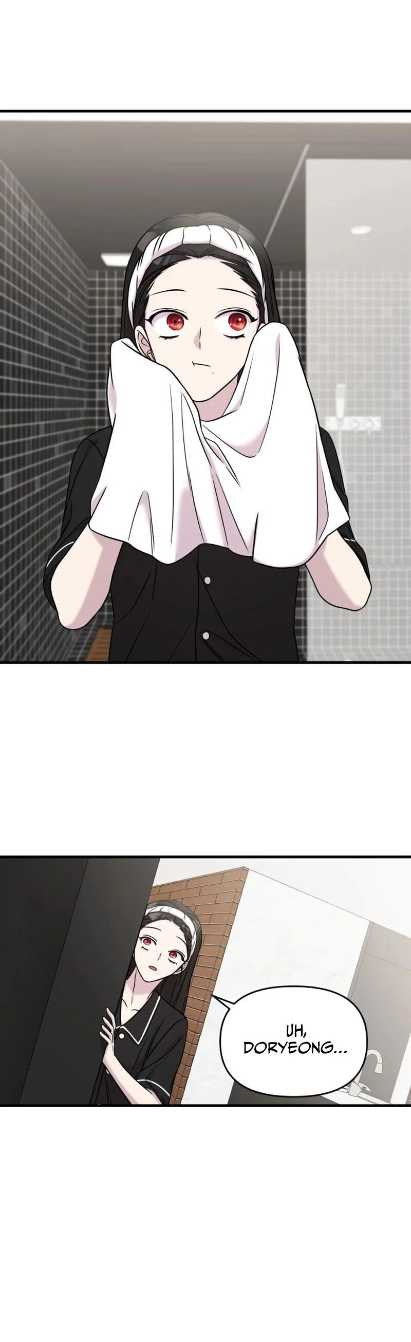 Read A Vilã Tem Um Crush Manga Online