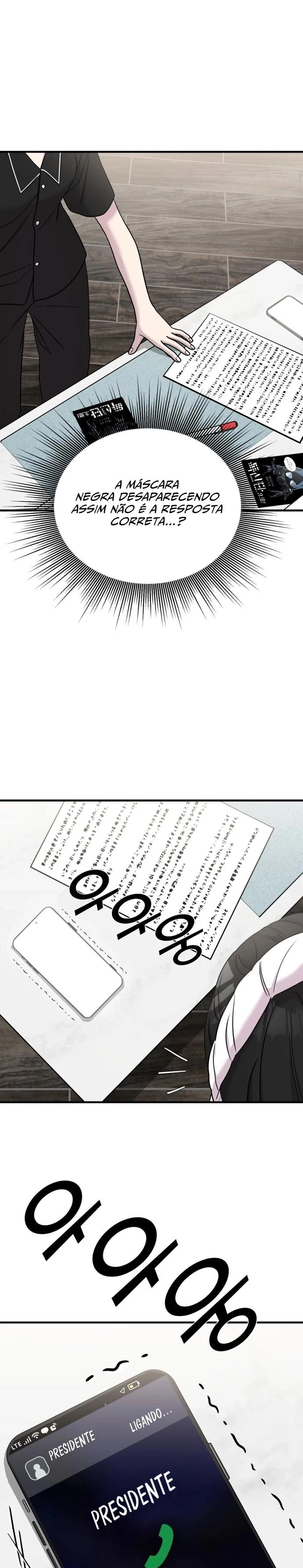 Read A Vilã Tem Um Crush Manga Online