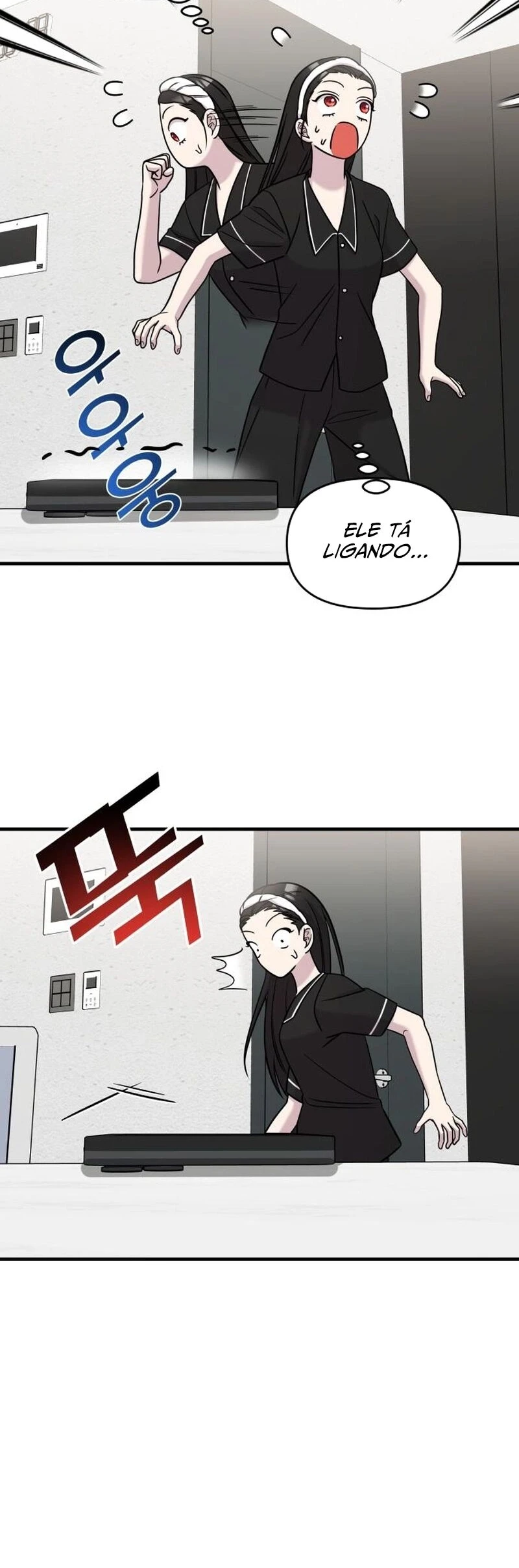 Read A Vilã Tem Um Crush Manga Online