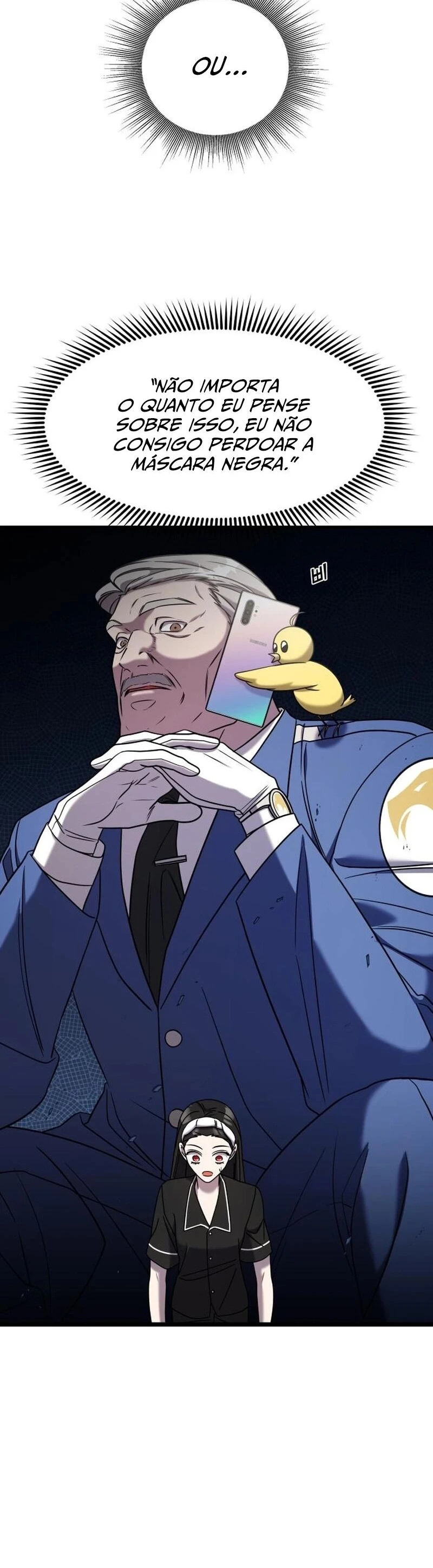 Read A Vilã Tem Um Crush Manga Online