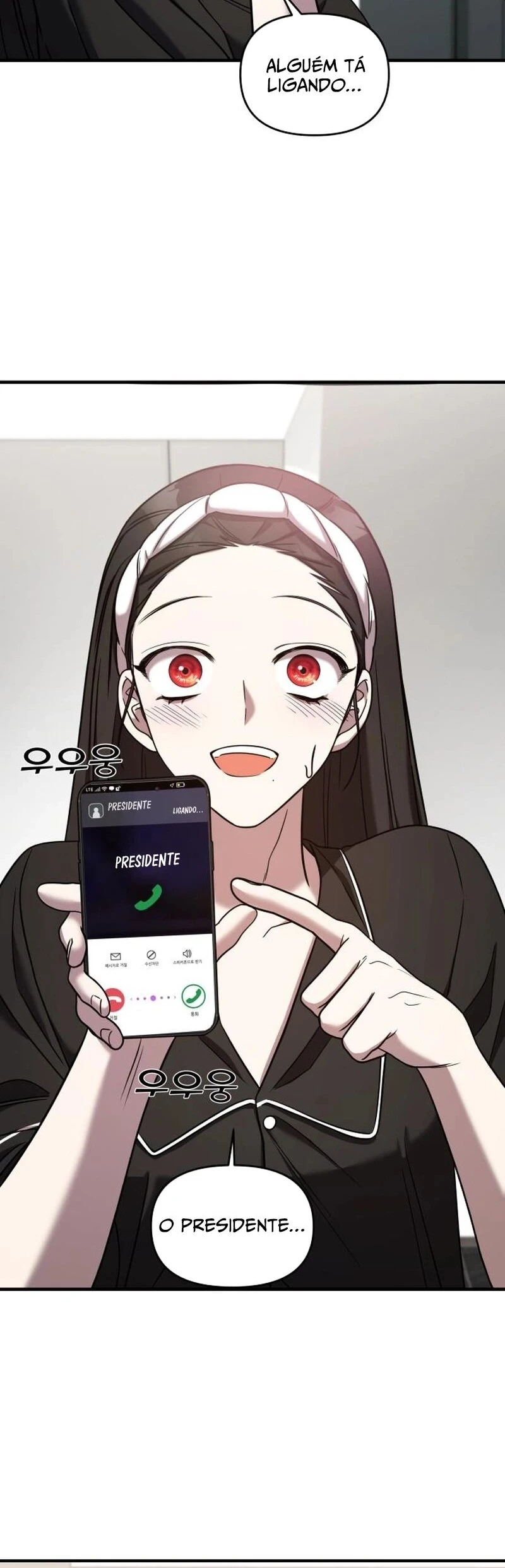 Read A Vilã Tem Um Crush Manga Online