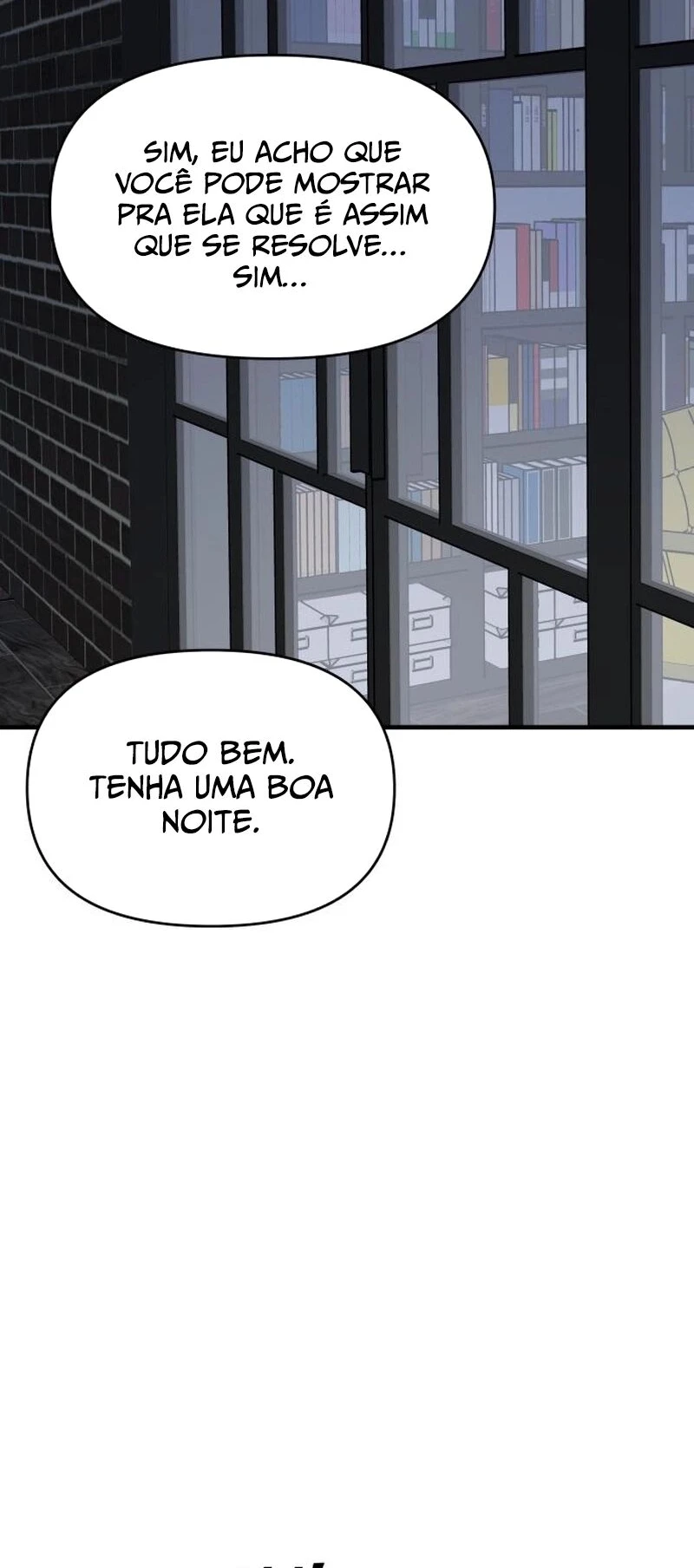 Read A Vilã Tem Um Crush Manga Online