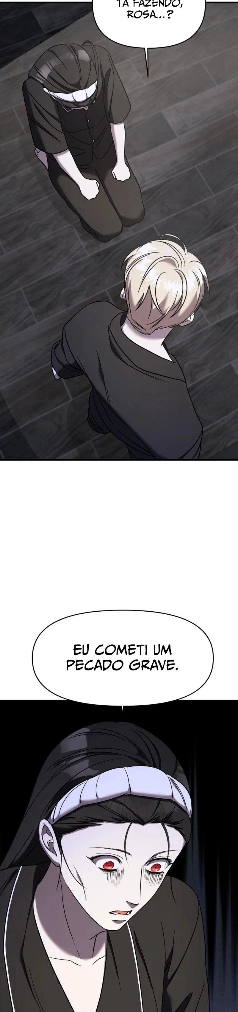 Read A Vilã Tem Um Crush Manga Online