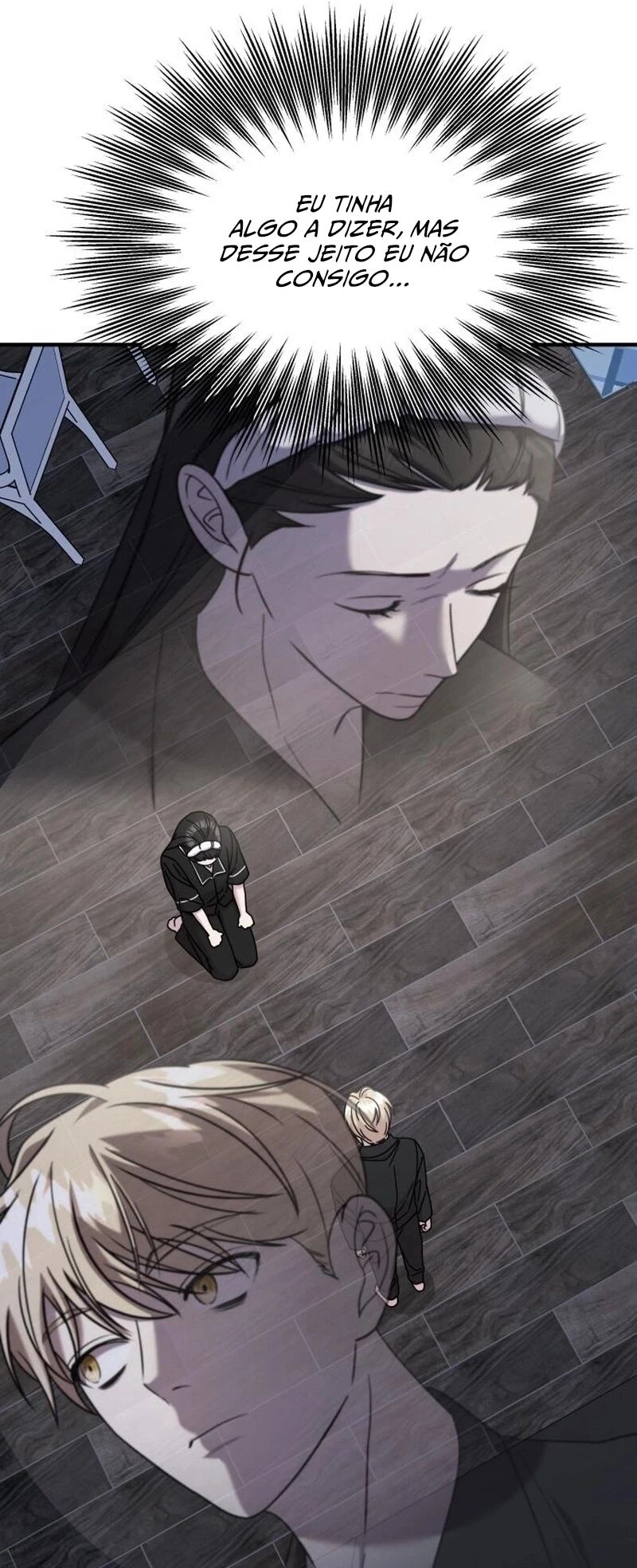 Read A Vilã Tem Um Crush Manga Online