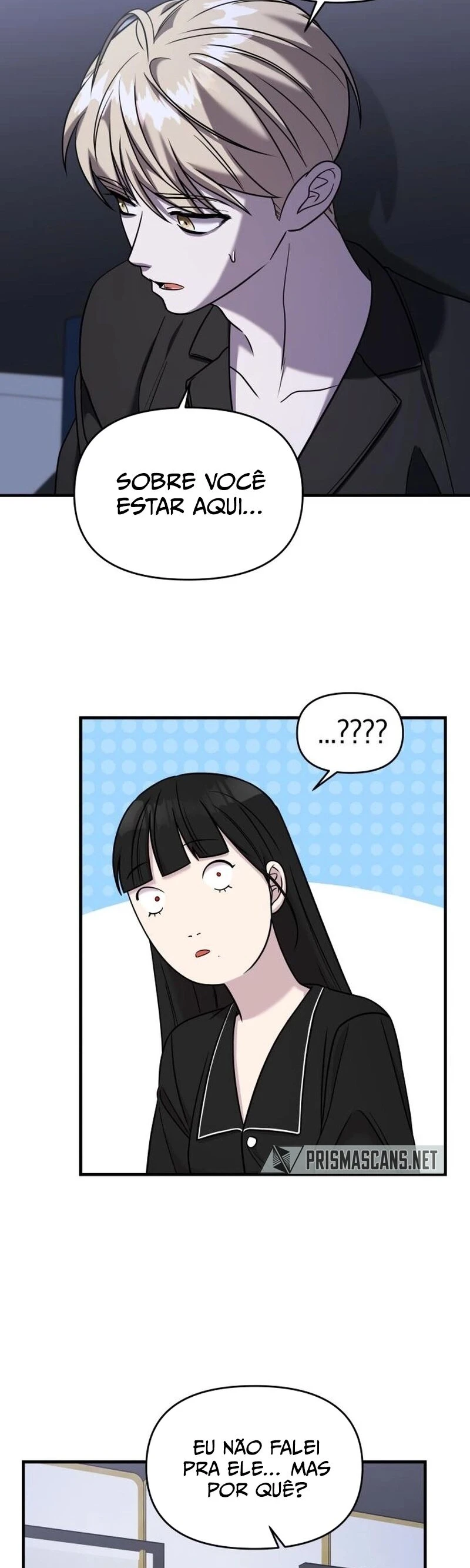 Read A Vilã Tem Um Crush Manga Online