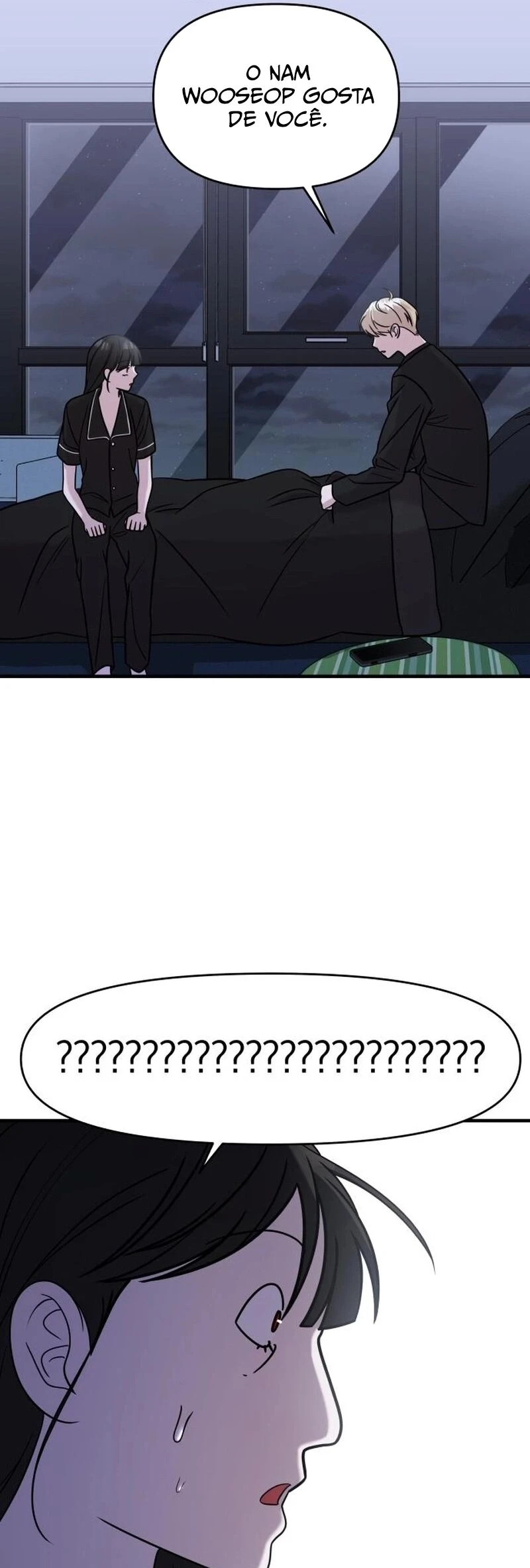 Read A Vilã Tem Um Crush Manga Online