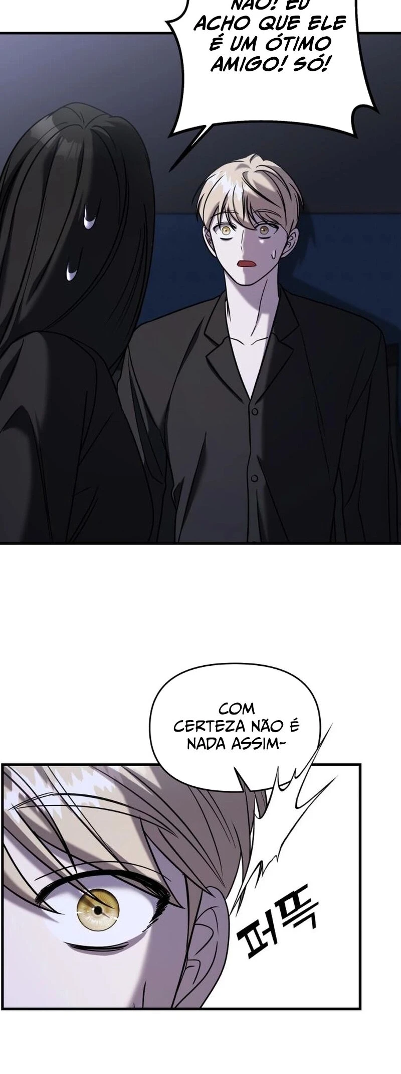 Read A Vilã Tem Um Crush Manga Online