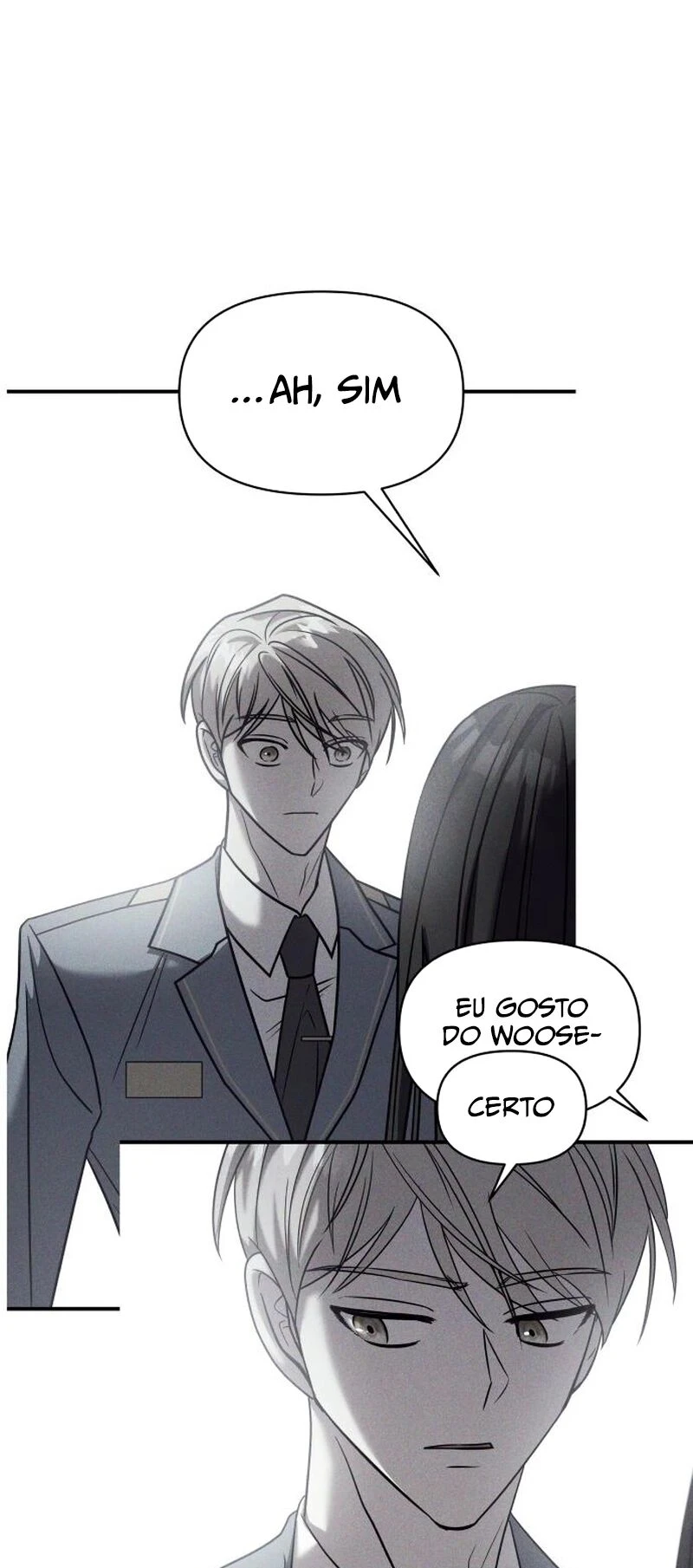 Read A Vilã Tem Um Crush Manga Online