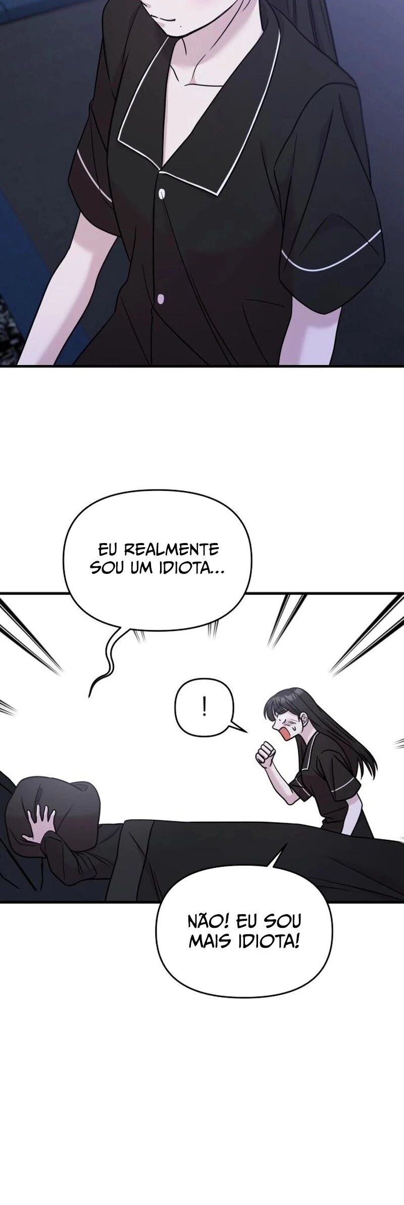 Read A Vilã Tem Um Crush Manga Online