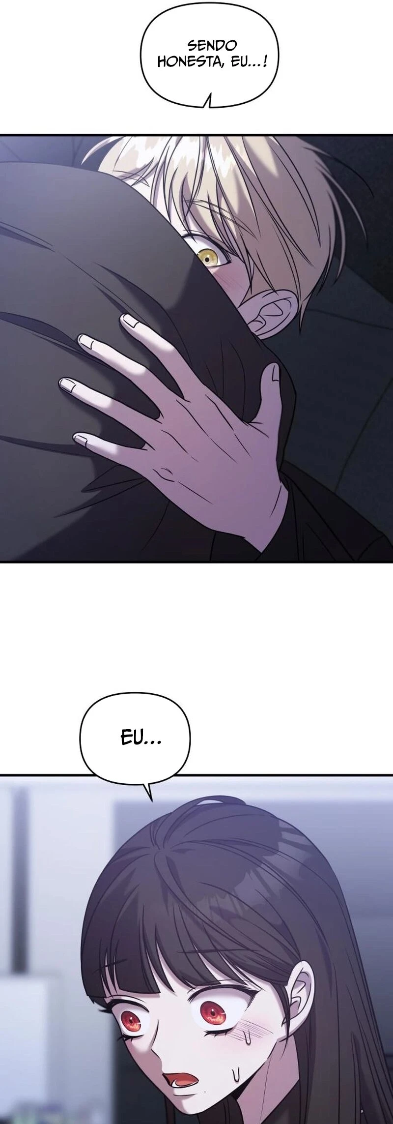 Read A Vilã Tem Um Crush Manga Online