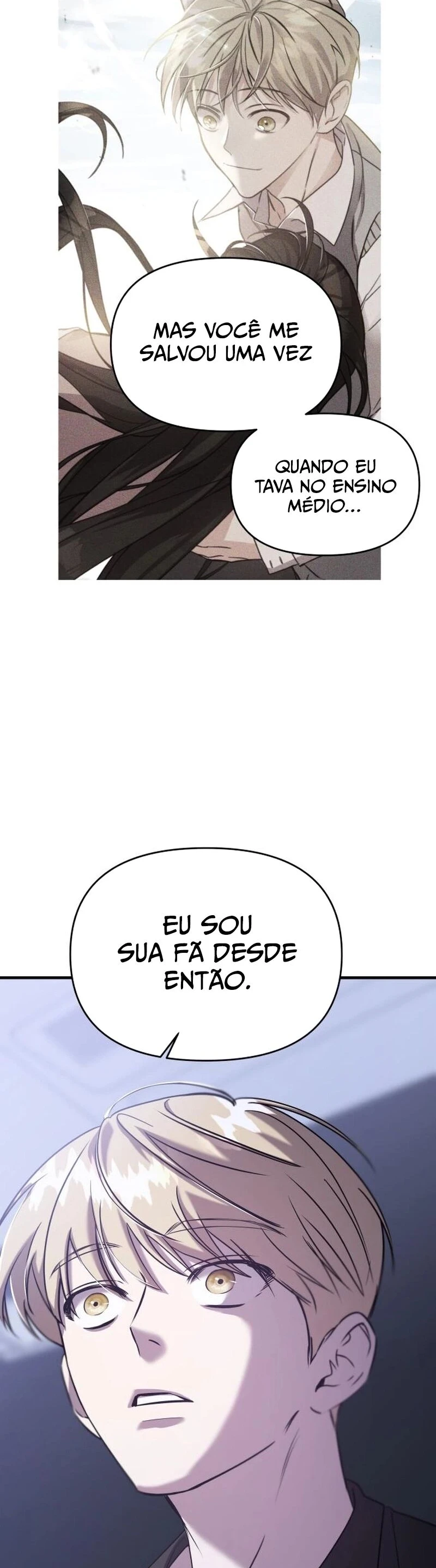 Read A Vilã Tem Um Crush Manga Online