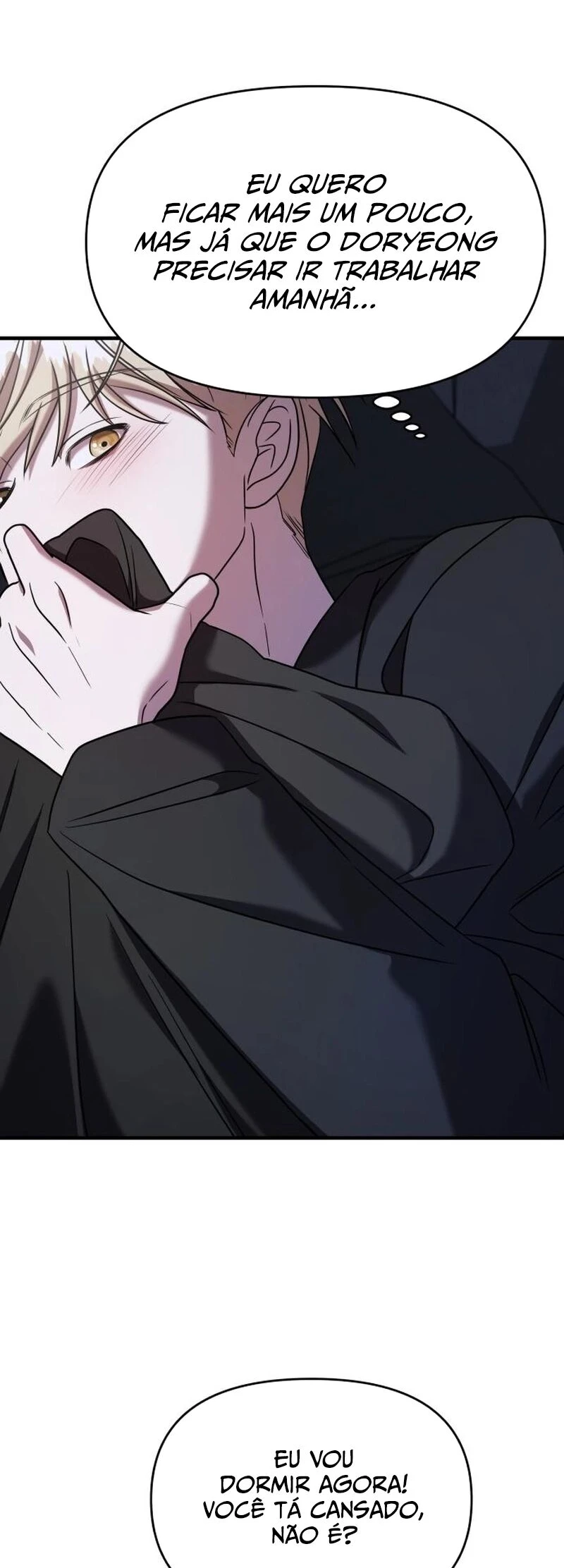 Read A Vilã Tem Um Crush Manga Online