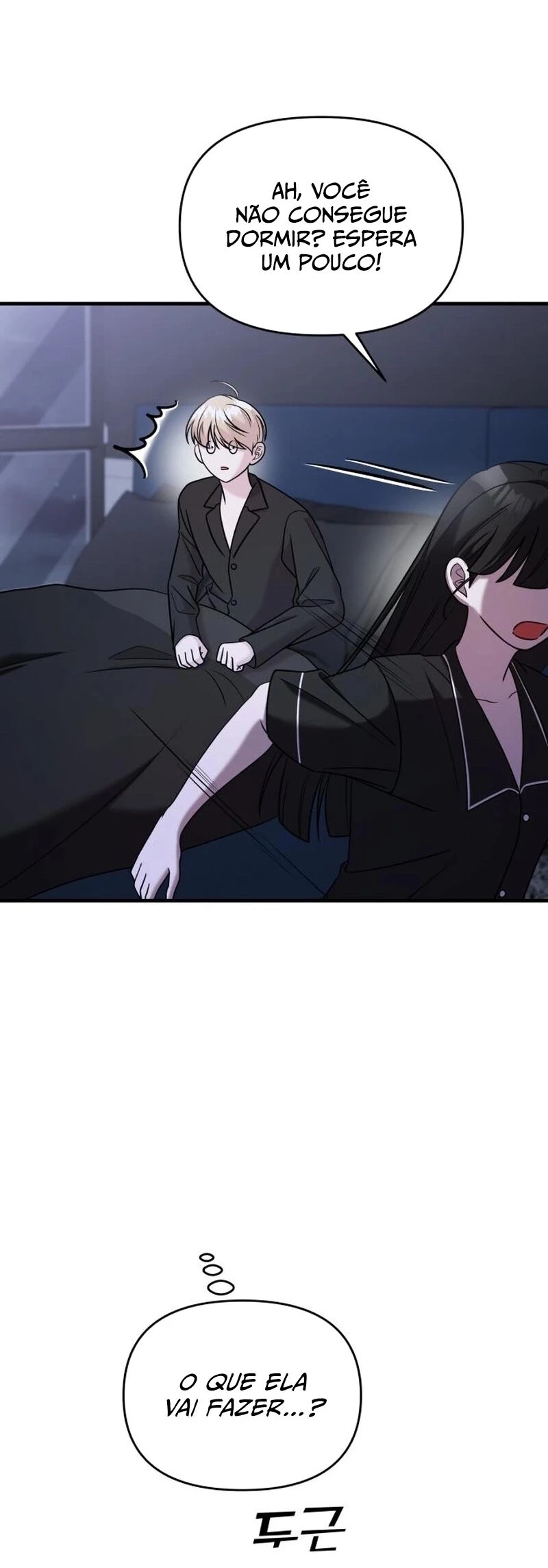 Read A Vilã Tem Um Crush Manga Online