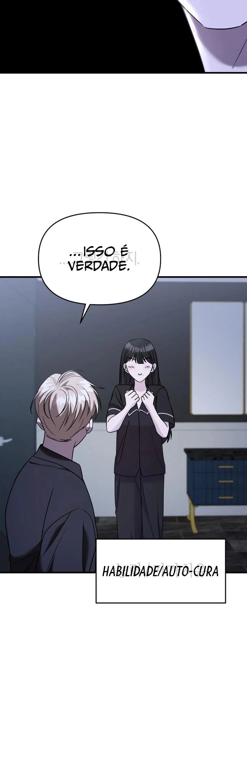 Read A Vilã Tem Um Crush Manga Online