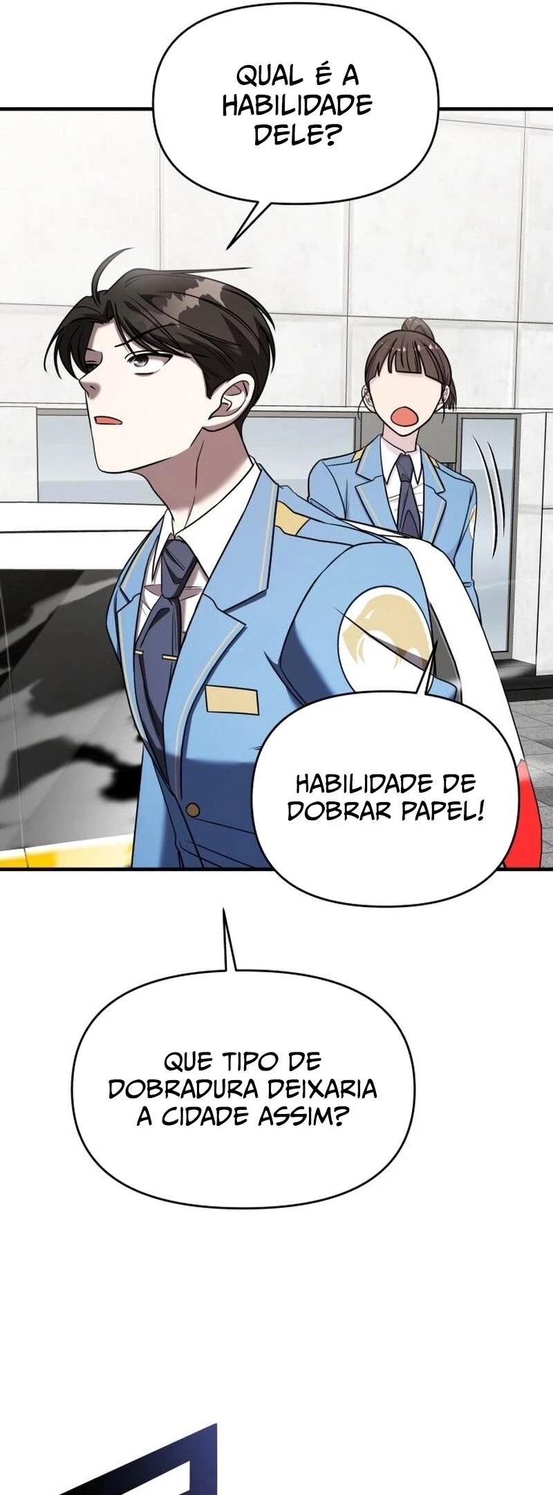 Read A Vilã Tem Um Crush Manga Online