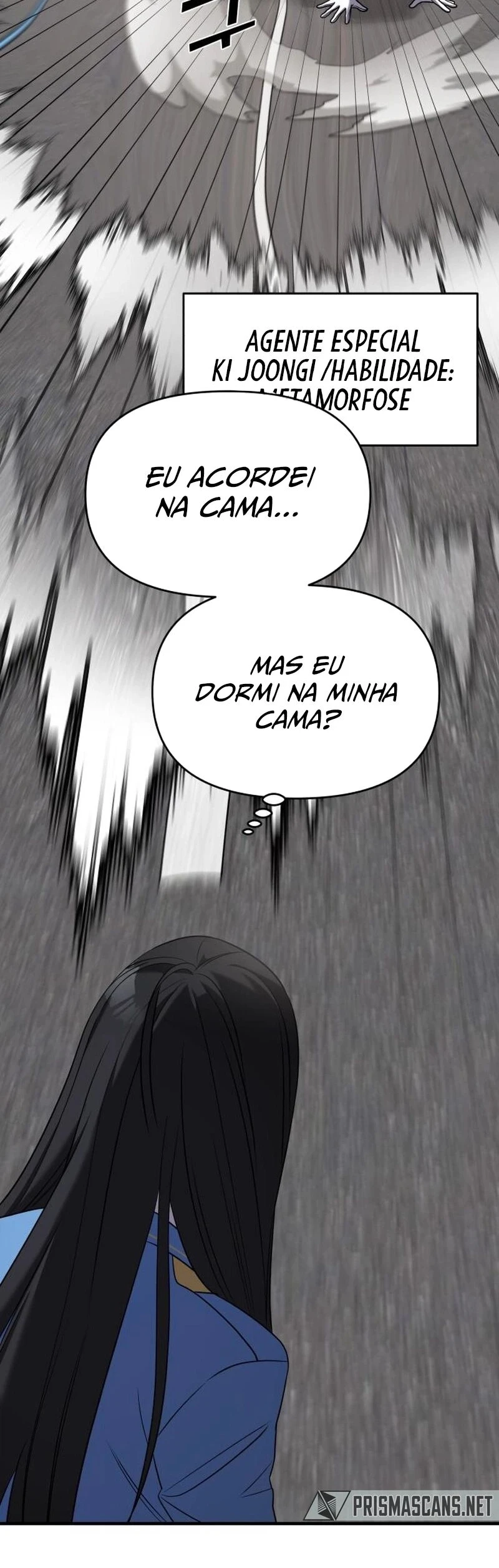 Read A Vilã Tem Um Crush Manga Online
